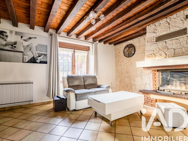Maison à vendre 4 pièces 103 m² Moussy-le-Vieux
