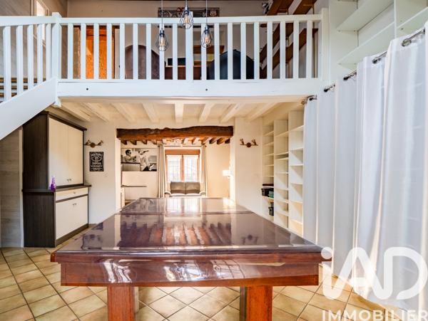 Maison à vendre 4 pièces 103 m² Moussy-le-Vieux