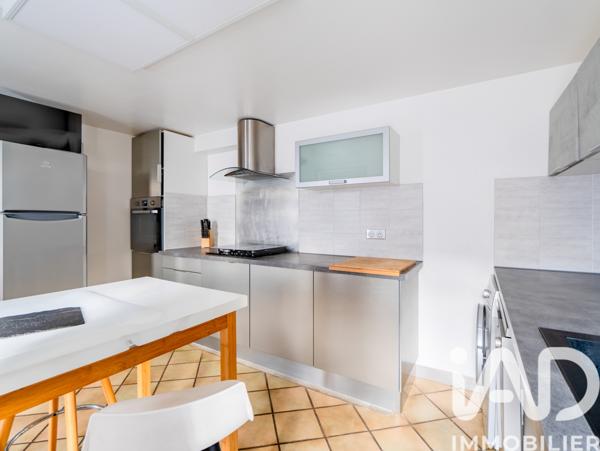 Maison à vendre 4 pièces 103 m² Moussy-le-Vieux