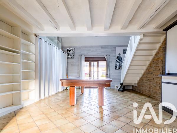 Maison à vendre 4 pièces 103 m² Moussy-le-Vieux