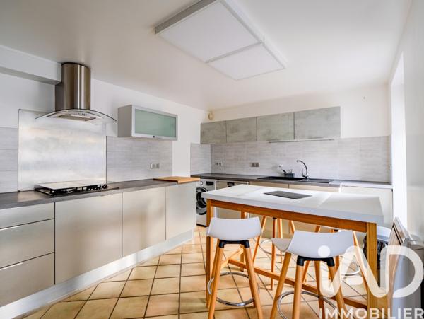 Maison à vendre 4 pièces 103 m² Moussy-le-Vieux