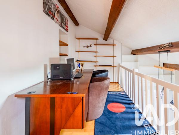 Maison à vendre 4 pièces 103 m² Moussy-le-Vieux