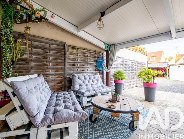 Maison à vendre 4 pièces 103 m² Moussy-le-Vieux