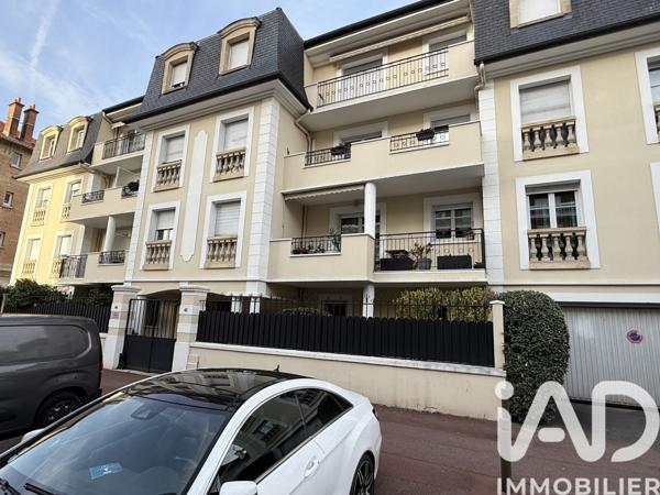 Appartement à vendre 3 pièces 54 m² Livry-Gargan