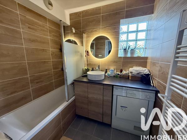 Appartement à vendre 3 pièces 54 m² Livry-Gargan