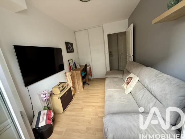 Appartement à vendre 3 pièces 54 m² Livry-Gargan