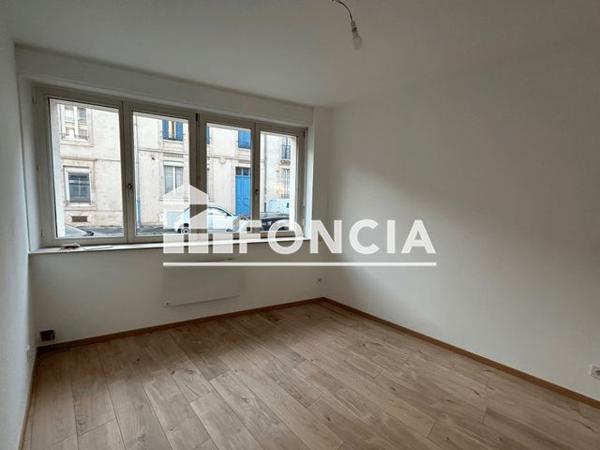 Location Appartement 2 pièces 47.97 m² - 31 RUE CHARLES DE FOUCAULD Nancy 54000