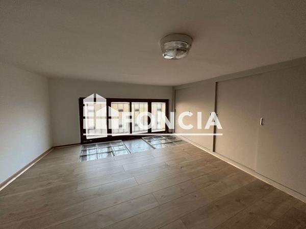 Location Appartement 2 pièces 47.97 m² - 31 RUE CHARLES DE FOUCAULD Nancy 54000