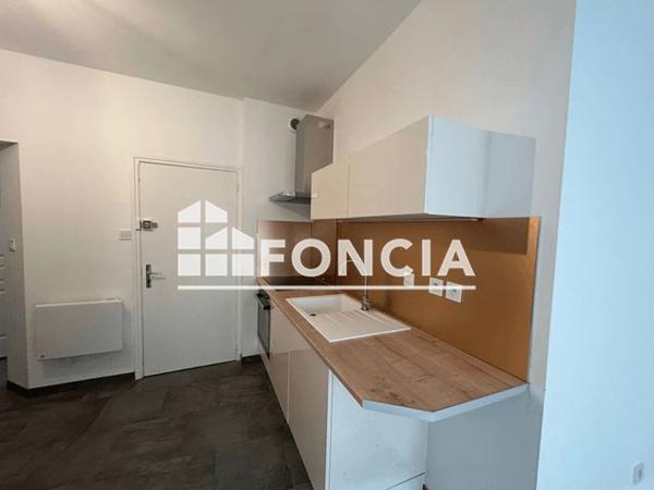 Location Appartement 2 pièces 47.97 m² - 31 RUE CHARLES DE FOUCAULD Nancy 54000