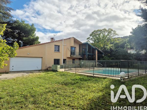 Maison à vendre 6 pièces 206 m² Le Boulou