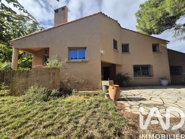 Maison à vendre 6 pièces 206 m² Le Boulou