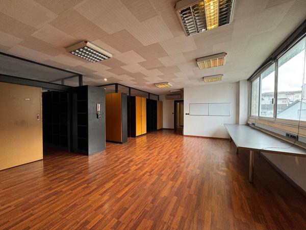 Appartement de 150 m² de surface de bureaux Bordeaux Chartrons