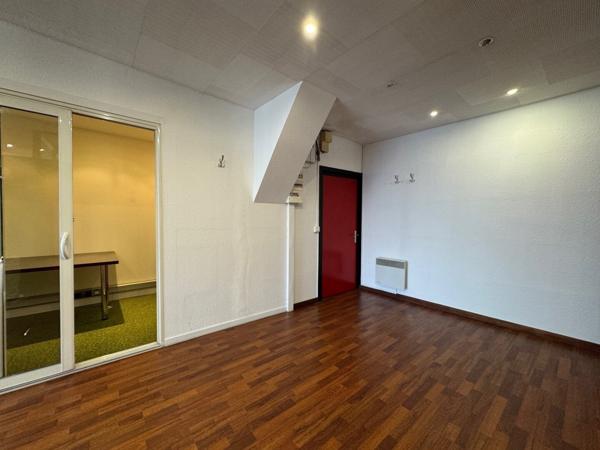 Appartement de 150 m² de surface de bureaux Bordeaux Chartrons