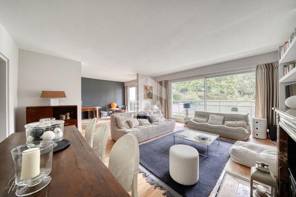 Appartement familial de standing avec extérieurs - Sèvres Rive Droite