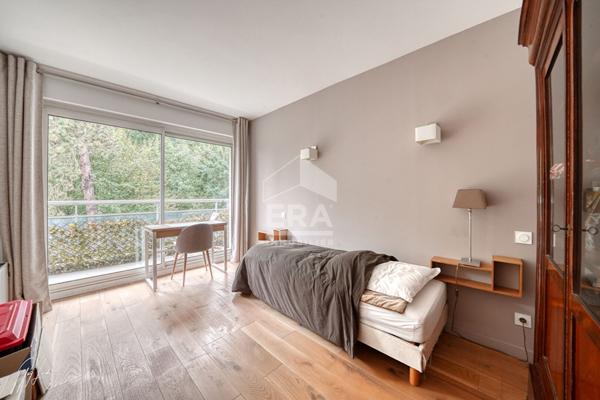 Appartement familial de standing avec extérieurs - Sèvres Rive Droite