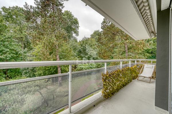 Appartement familial de standing avec extérieurs - Sèvres Rive Droite