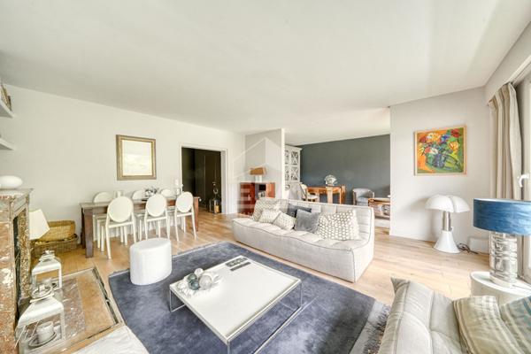 Appartement familial de standing avec extérieurs - Sèvres Rive Droite