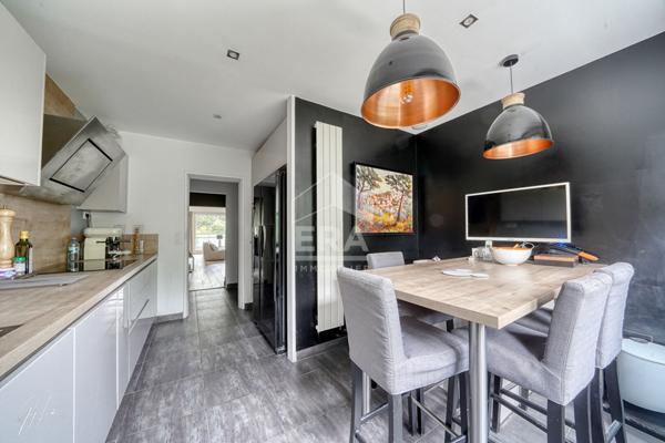 Appartement familial de standing avec extérieurs - Sèvres Rive Droite