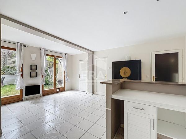 A vendre Ivry Sur Seine 2 pièces 47 m2 avec jardin 35 m²