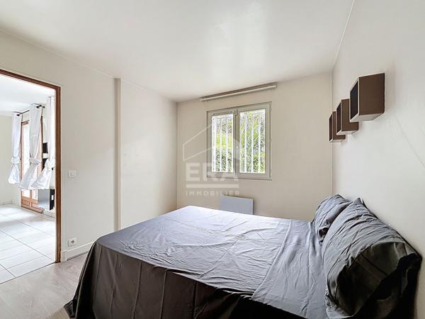 A vendre Ivry Sur Seine 2 pièces 47 m2 avec jardin 35 m²