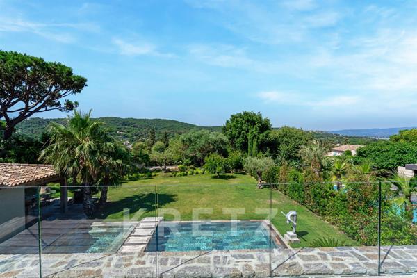 Saint-Tropez - Magnifique Villa proche du centre.