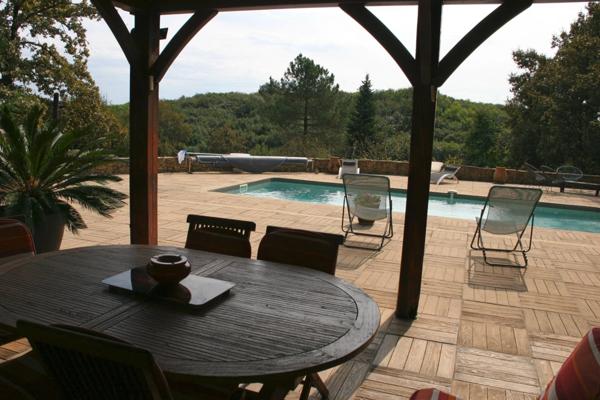 Magnifique propriété au calme à Sarlat