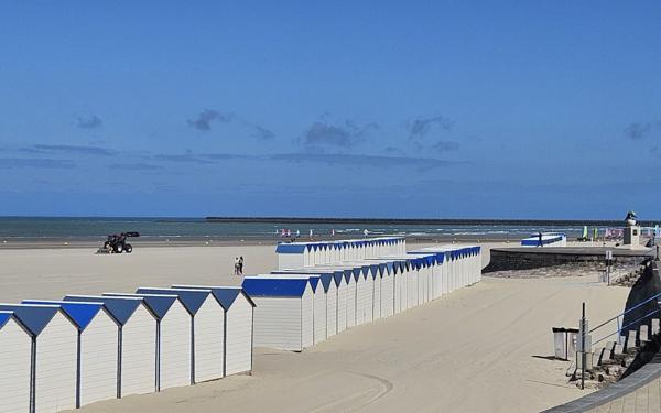 Appartement à vendre    2 pièces •  Boulogne-sur-Mer