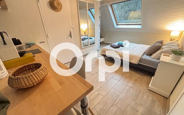 Appartement à vendre    2 pièces •  Boulogne-sur-Mer