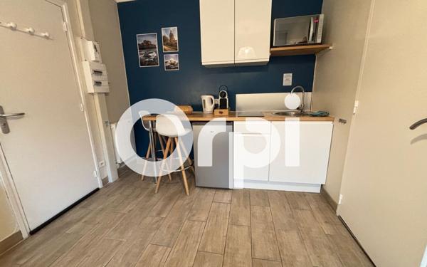 Appartement à vendre    2 pièces •  Boulogne-sur-Mer