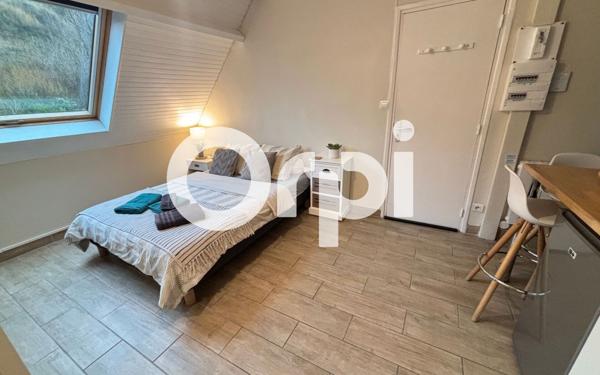 Appartement à vendre    2 pièces •  Boulogne-sur-Mer