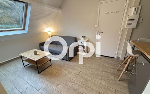 Appartement à vendre    2 pièces •  Boulogne-sur-Mer