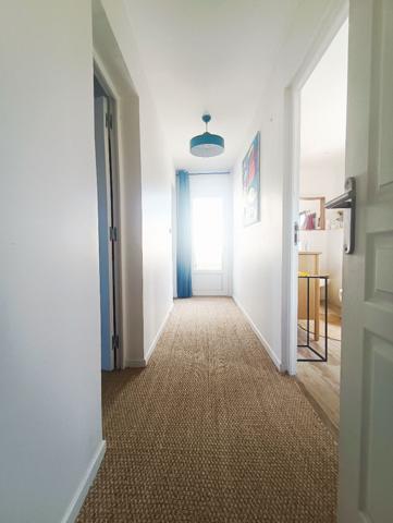 Frontignan plage (34110) - Magnifique villa R+1 d'environ 112M² , de type 4 avec jardin...