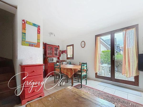 Cottage à 200 mètres à pied de la mer