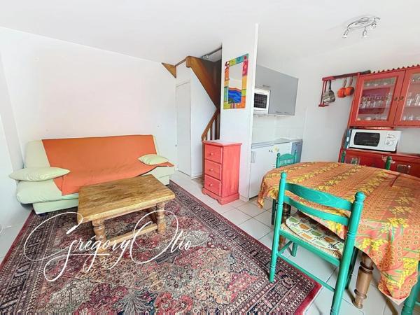 Cottage à 200 mètres à pied de la mer