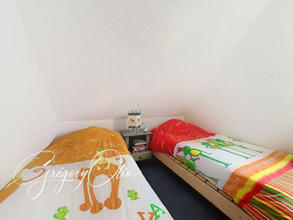 Cottage à 200 mètres à pied de la mer