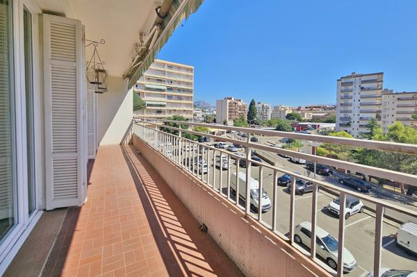 AJACCIO Finosello - T3 traversant 70m² Ajaccio (20090)