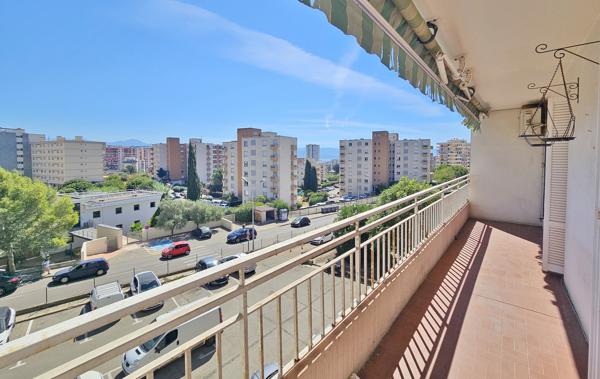 AJACCIO Finosello - T3 traversant 70m² Ajaccio (20090)