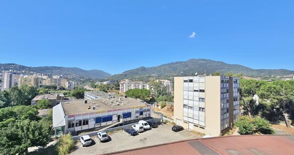 AJACCIO Finosello - T3 traversant 70m² Ajaccio (20090)