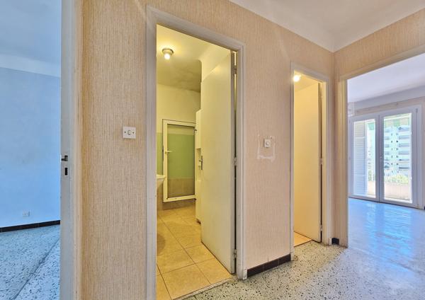 AJACCIO Finosello - T3 traversant 70m² Ajaccio (20090)