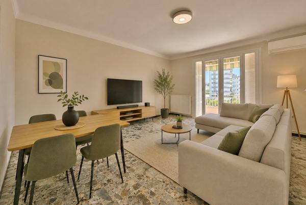 AJACCIO Finosello - T3 traversant 70m² Ajaccio (20090)