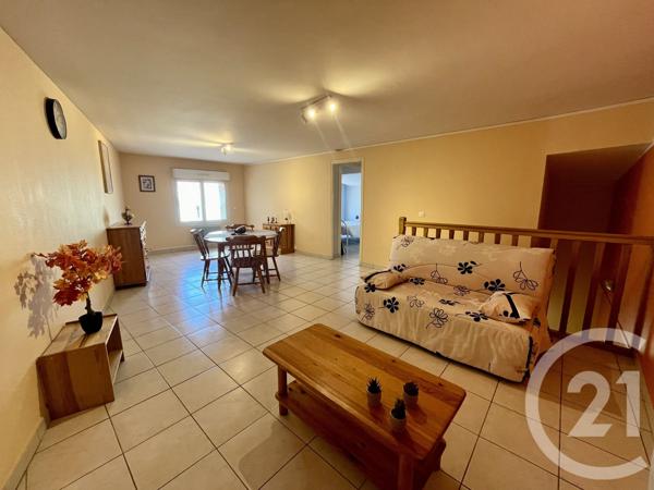 Maison à vendre  4 pièces - 101,20 m 2   SAUJON  - 17