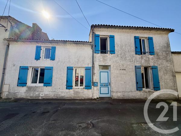 Maison à vendre  4 pièces - 101,20 m 2   SAUJON  - 17