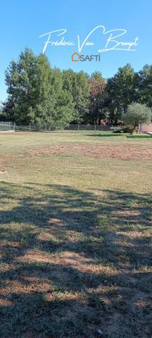 Montauban Albasud, Terrain 800m2 proche futur hôpital
