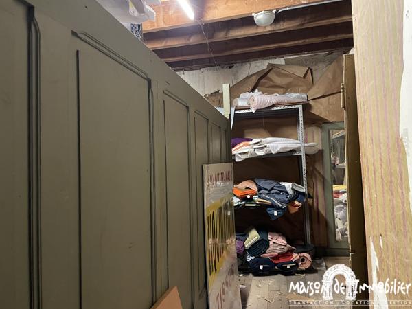 Vente Immeuble à réhabiliter - Un emplacement d'exception au cœur du centre-ville de COGNAC Détails des diagnostics énergétiques