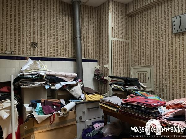 Vente Immeuble à réhabiliter - Un emplacement d'exception au cœur du centre-ville de COGNAC Détails des diagnostics énergétiques