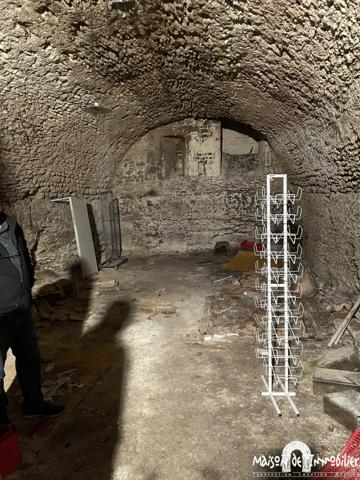 Vente Immeuble à réhabiliter - Un emplacement d'exception au cœur du centre-ville de COGNAC Détails des diagnostics énergétiques
