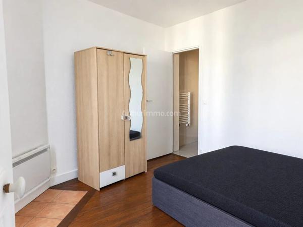 Vente                                                      Appartement
                        
                     2 pièces                      32 m2                     à Villeneuve-Saint-Georges