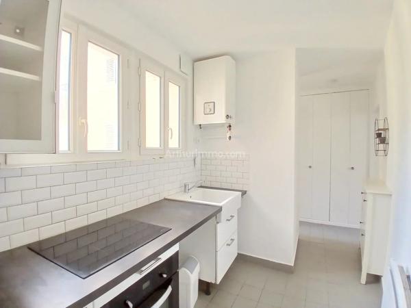 Vente                                                      Appartement
                        
                     2 pièces                      32 m2                     à Villeneuve-Saint-Georges