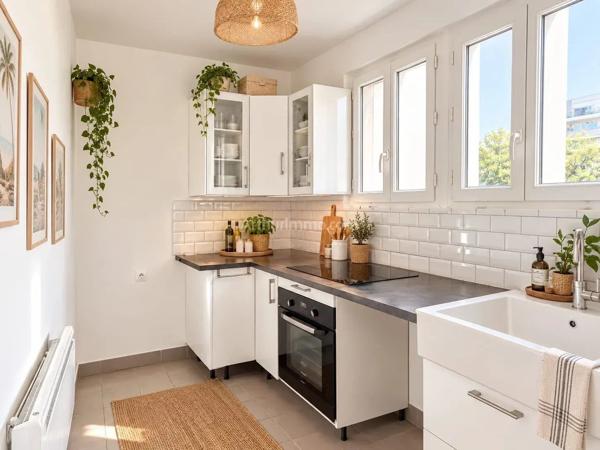Vente                                                      Appartement
                        
                     2 pièces                      32 m2                     à Villeneuve-Saint-Georges