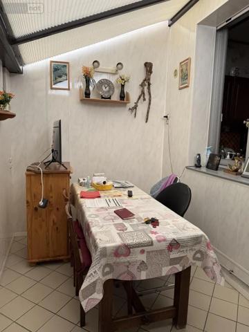 Achat - Maison Caudry 59540 5 pièces 88 m 2 98 m 2